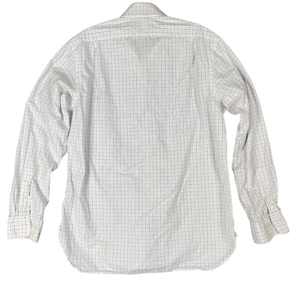 Polo Ralph Lauren Mens Shirt 16 Office Work Capsule Everyday Basic Staple Dress - Picture 8 of 11